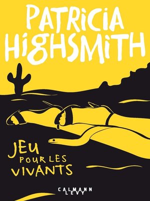 cover image of Jeu pour les vivants